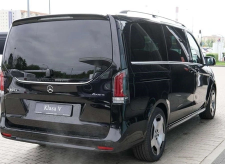 4x doskonałe kute felgi 17" 5x112 do Mercedesa V klasa Vito 