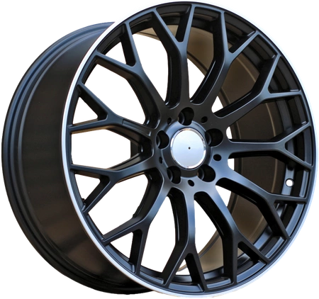 4x felgi Hybrid Forged 18" 5x112 Mercedes A B C E Vito Viano