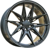 4x kute felgi 18" 5x112 Mercedes C W205 E W213 BMW 3 G20 5 G30