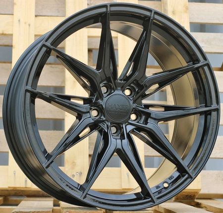 4x kute felgi Haxer 5x112 19" do Audi Mercedes BMW Mini Cupra