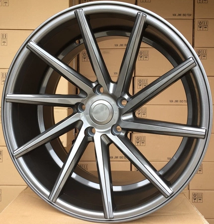 4x felgi 5x120 Vossen style19 do BMW 3 5 X3 Gran Turismo