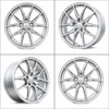 4x kute felgi 5x112 19" do Audi Skoda Mini MG Cupra Seat 