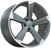4x felgi Rotor kute 18" 5x112 Audi A4 A5 A6 RS Sportback