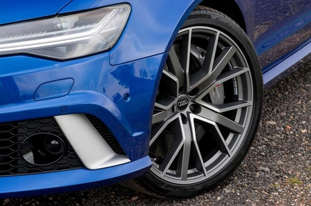 4x felgi kute metodą rolowania 18" 5x112 Audi A4 A6 A8 Q3 Q5