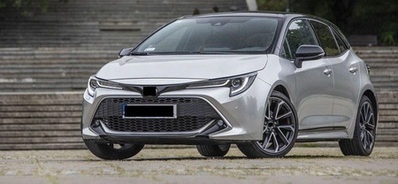 4x felgi 17" 5x114,3 Toyota Auris Prius Corolla Avensis Yaris