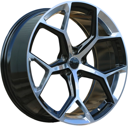 4x nowe kute felgi 20" 5x112 Audi A5 F5 8T Q5 SQ5 Q6 SQ6 E-Tron