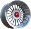 4x felgi Alpina style 17" 5x120 BMW seria 3 5 6 7