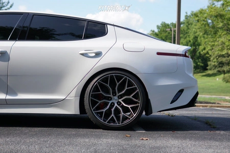 4x felgi Vossen style 23" 5x112 Audi Mercedes BMW VW