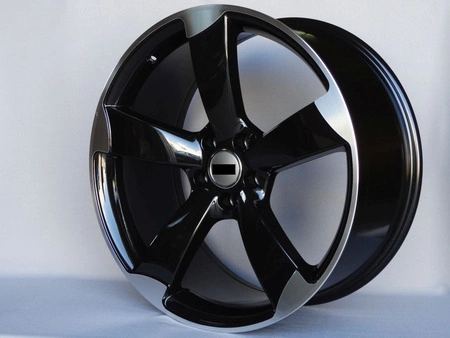 4x kute felgi Rotor 18" 5x112 Audi A3 8L 8P RS3 A4 B7 B8 S3 S4