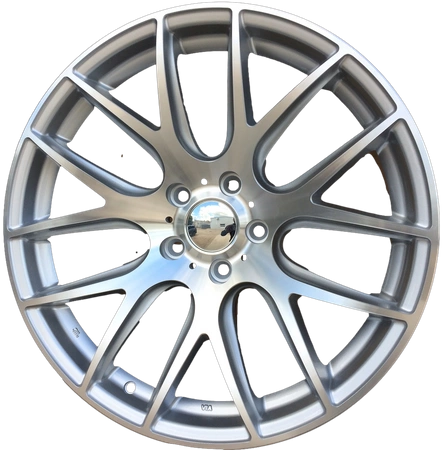 4x felgi 18" 5x120 BMW F88 F20 F31 F34 E84 F10 F11