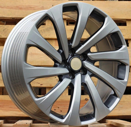 4x kute felgi 22" 5x120 Range Rover Land Rover Flow Forming