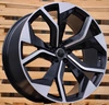 4x kute felgi Hybrid Forged 22" 5x112 AUDI Q7 SQ7 Q8 SQ8 RS