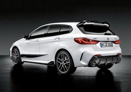 4x felgi 18" 5x112 BMW 1 2 X1 X2 F40 F44 F48 U11 F70 F74