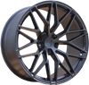 4x felgi kute Forged Wheels 20" 5x112 Porsche Macan