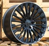 4x kute czarne felgi 20" 5x112 Mercedes C Class W206 