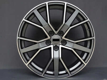4x felgi flow forming 22" 5x112 Audi A5 A6 A7 A8 RS e-tron