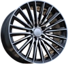 4x kute felgi 18" 5x112 Mercedes GLA GLC GLB C E SL SLK CLK CLA