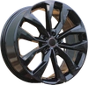4x felgi 17" 5x112 Mercedes Audi VW Skoda BMW