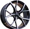 4x felgi Flow Forming 17" 5x112 VW Tiguan Golf R Passat Touran