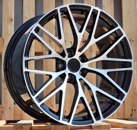 4x felgi kute Forged Wheels 20" 5x112 Porsche Macan GTS S T