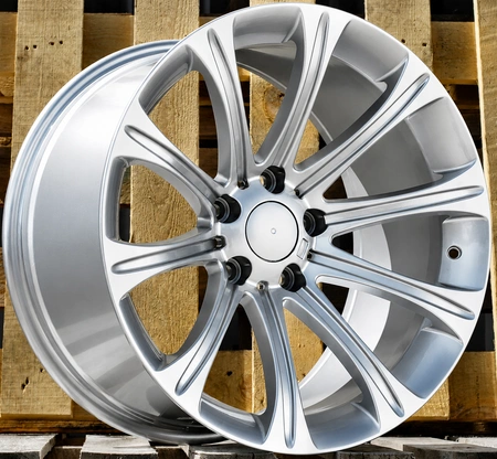 4x klasyczne felgi hybrid forged 19 5x120 do BMW 5 E60 6 E63 7 E65