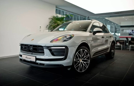 4x felgi kute Forged Wheels 20" 5x112 Porsche Macan