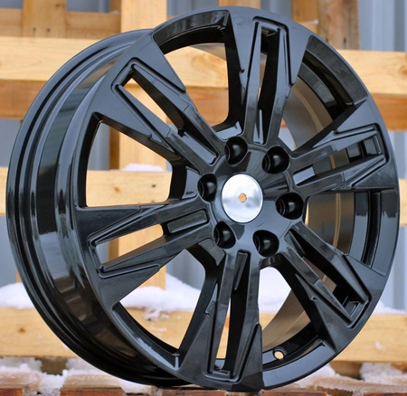 4x felgi hybrid forged 17" 6x120 Ford E-Transit Tourneo Gustom