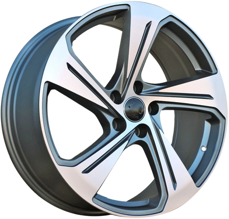 4x felgi flow forming 19" 5x112 Audi A4 S4 A5 A6 S6 Q3 Q5 E-Tron