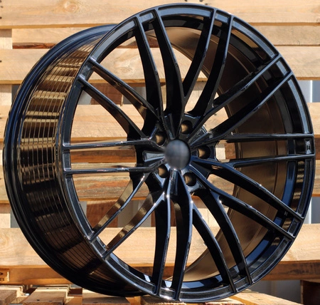 4x felgi 5x112 flow forming do Audi 19 A4 B7 A6 C7 Q2 Q3 Q5 RS
