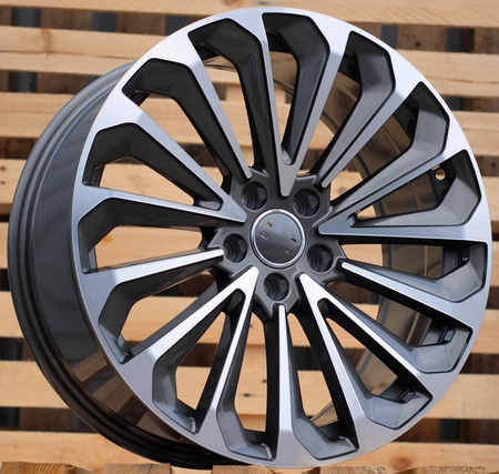 4x felgi 5x112 21' do Audi A4 A6 A8 Q3 Q5 E-Tron Sportback