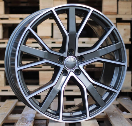 4x nowe kute felgi 22" 5x112 Audi Q7 SQ7 Q8 SQ8 e-tron