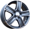 4x wzmocnione felgi 16" 5x114,3 Opel Vivaro Renault Trafic Nissan