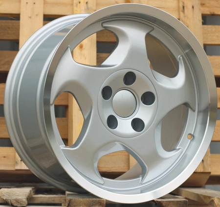4x klasyczne felgi 17" 5x120 BMW 3 E93 E46 5 E60 E61 7 E65 E66