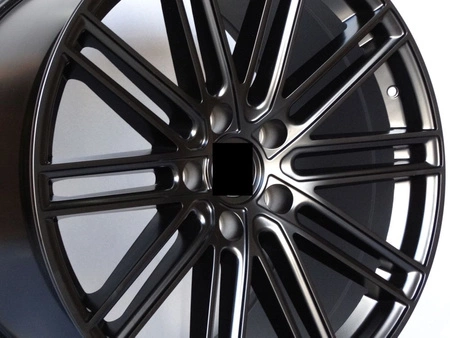 4x doskonałe felgi 21" 5x112 pasują do Porsche Macan