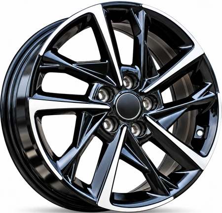 4x felgi kute 17" 5x114,3 Hyundai i20 i30 Azera Ioniq Kona