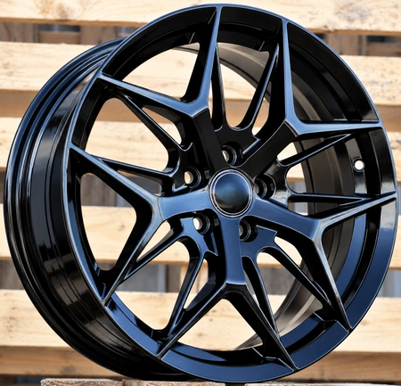 4x felgi nowy model 17" 5x112 Mercedes Audi VW Skoda MG Denza XPeng
