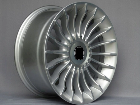 4x felgi Alpina style 20" 5x120 BMW 5 E60 E61 6 E63 E64 7 E65 E66
