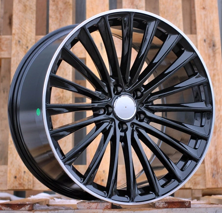 4x kute hybrydowo felgi 21" 5x112 Mercedes EQE V295 EQE AMG