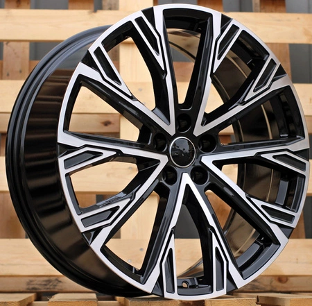 4x kute felgi 21" 5x112 Audi A5 F5 A6 C8 A8 D5 E-Tron
