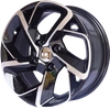 4x felgi 16" 4x108 Citroen Aircros C3 C4 DS3 DS4 DS5