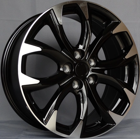 4x felgi 17" 5x114,3 Mazda 3 5 6 CX3 CX7 CX9 MX6