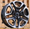 4x nowe felgi 5x114,3 17' do Toyota RAV4 C-HR Hiace Hilux