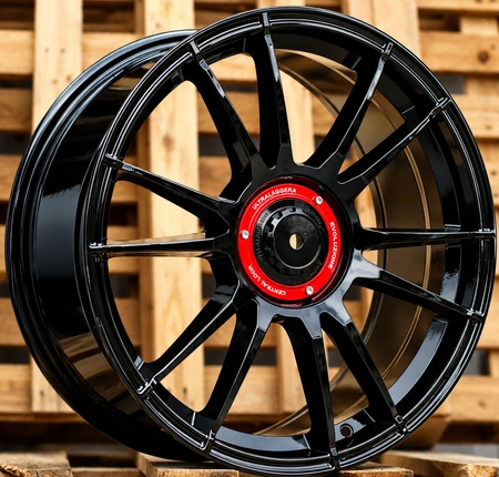 4x kute felgi 19" 5x112 OZ style do Audi BMW VW Baic Skoda MG