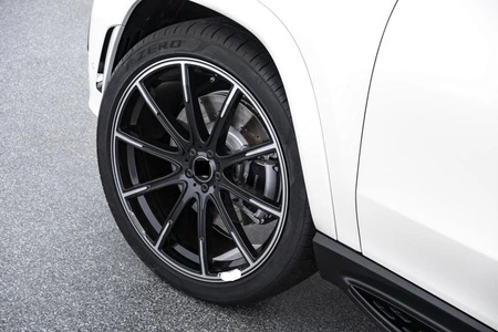 4x kute felgi  19" 5x112 Mercedes V Vito Viano CLA GLA GLB