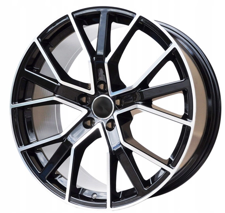 4x felgi Flow Forming 22" 5x112 Audi A5 Q7 SQ7 Q8 SQ8
