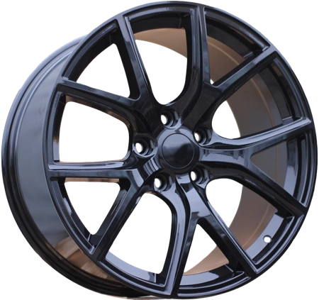 4x felgi 20" 5x127 Dodge Durango Jeep Grand Cherokee