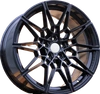 4x felgi 19" 5x120 BMW 5 F10 F11 6 F12 F06 7 F01 F02