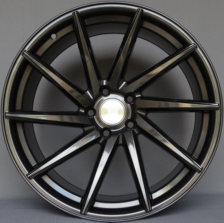 4x felgi 5x120 Vossen style19 do BMW 3 5 X3 Gran Turismo