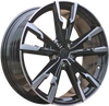 4x kute felgi 19" 5x120 BMW seria 1 seria 2 X1 X2