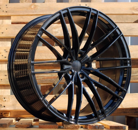 4x felgi Kute 22" 5x112 Audi Q7 SQ7 Q8 SQ8 RS e-tron